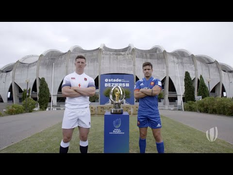 World Rugby U20 Championship Final | England v France