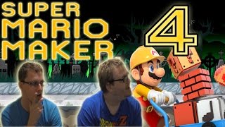 Super Mario Maker: Ep. 4 | Make it Rain - Deadbeat Gamer