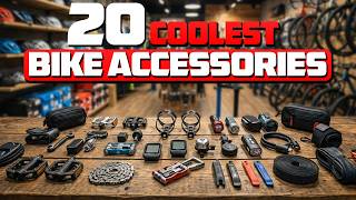 20 Coolest Bike Accessories on Amazon Under $20 That Feel Expensive