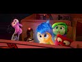 Inside Out 2 The Projection Room Scene