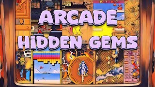 Arcade Hidden Gems - Part 1