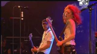 Melissa Auf Der Maur - Followed The Waves live At Lowlands Festival 2004