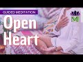 Meditation to Open your Heart and Love Yourself from Within | Mindful Movement