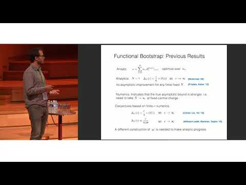 Dalimil Mazac - Sphere Packing and Quantum Gravity