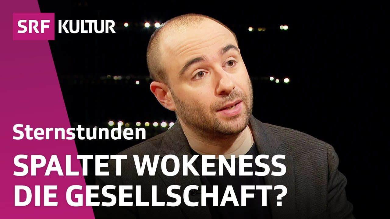 Yascha Mounk: Identitätspolitik gefährdet die Demokratie | Sternstunde Philosophie | SRF Kultur