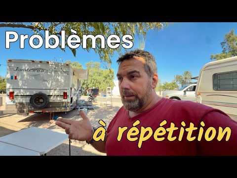 LES PETITS PROBLEMES S'ACCUMULENT... Nesta autour du Monde 🌎