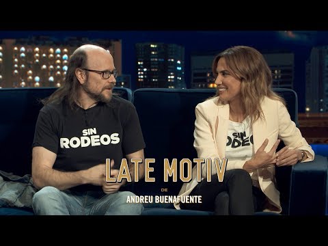 LATE MOTIV - Toni Acosta y Santiago Segura. 'Sin rodeos' | #LateMotiv353