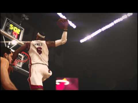 NBA 2K14 Next Gen Intro!