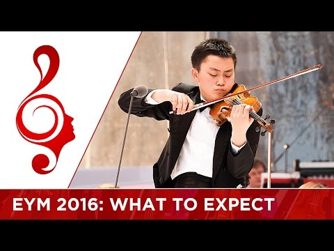 Eurovision Young Musicians 2016: What to expect?