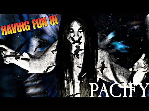 I Think This Bhootni Loves Me😂- Pacify Horror Game with @Vision_Yt-j8d