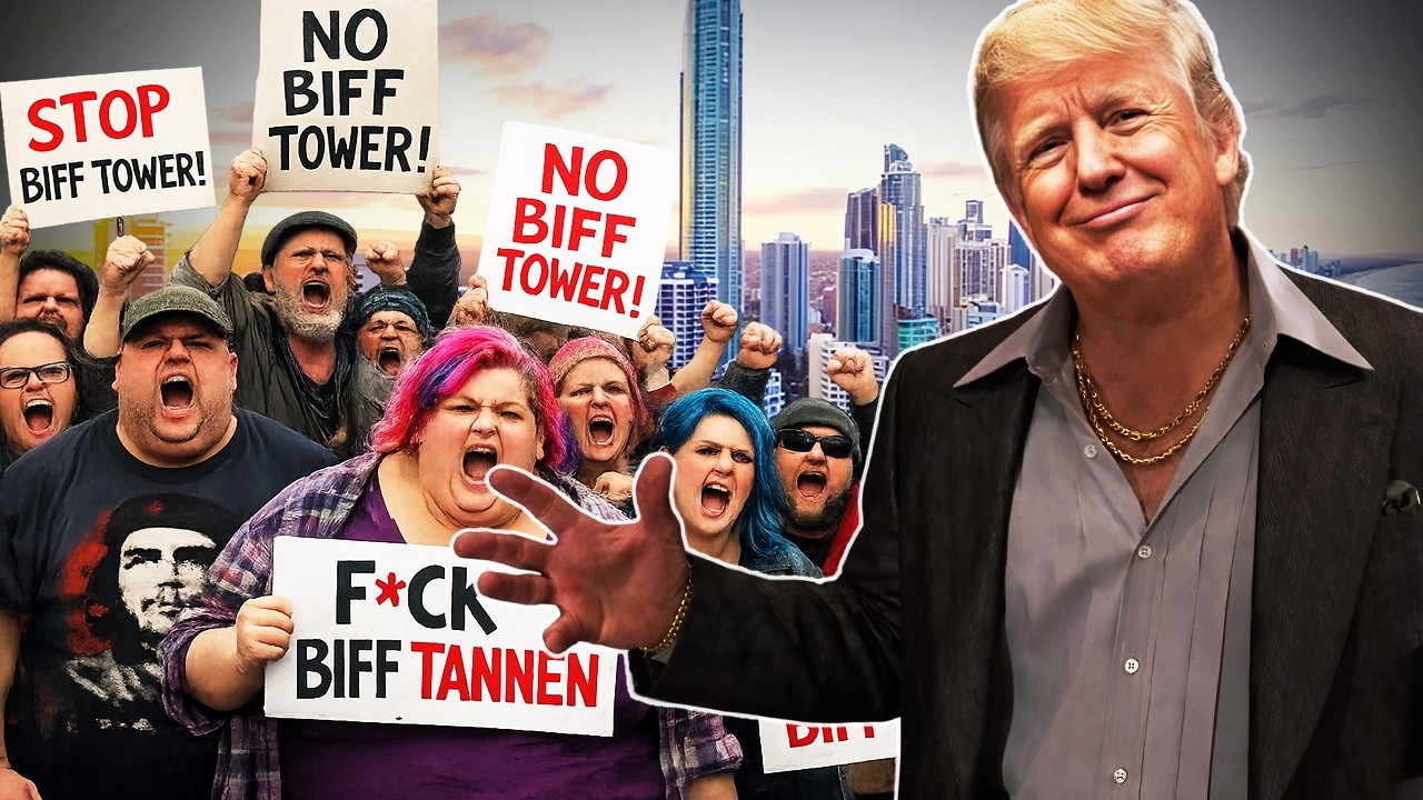 Trump to Build Australia’s TALLEST Building in MY CITY 💥Lefties LOSE THEIR SH*T 🤣