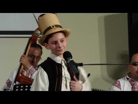 DANIEL ANDREI BREBAN - Florile Ceahlaului, 2019