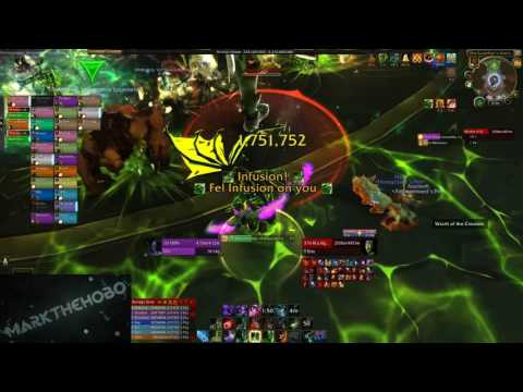 [Crisp] Heroic Maiden of Vigilance - Demon Hunter PoV!