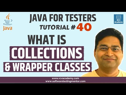 Java for Testers 1 Introduction to Java Programming