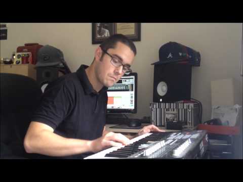 Beat Making Video by uRban - ( EPISODE 8 ) New School Beat ( Fu - Intratny Poczatek )