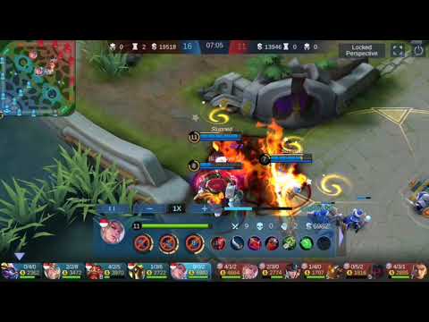 Lancelot 28 kill (Zxuwan)