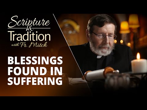 Scripture and Tradition With Fr. Mitch Pacwa - 2025-07-29 - Commentary on Isaiah, Pt. 29