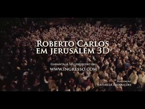 Roberto Carlos Em Jerusalém (2019) Trailer