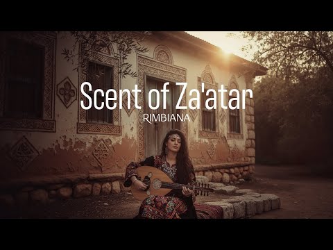 SCENT OF ZA'ATAR (Palestine Spice) - RIMBIANA