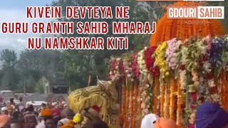 Devta Milap - Phada de Devta