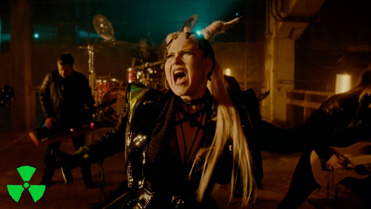 BATTLE BEAST - Where Angels Fear To Fly (OFFICIAL MUSIC VIDEO) - YouTube