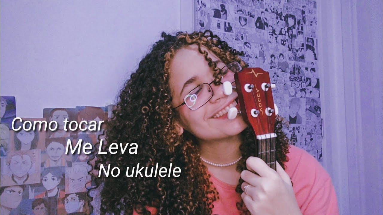 Me Leva - Delacruz || Como tocar - Ukulele
