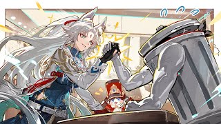 [鐵道] 成就「青丘行軍」 忘卻12 飛霄 上下連打