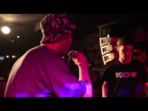 Batalla Dementes   Octavos de final   Cheto vs Sok   7 8 2016