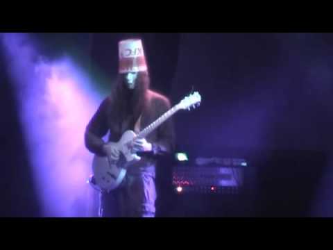 Buckethead Live 