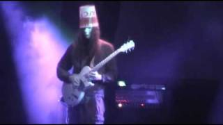 Buckethead Live "Computer Master" 2006