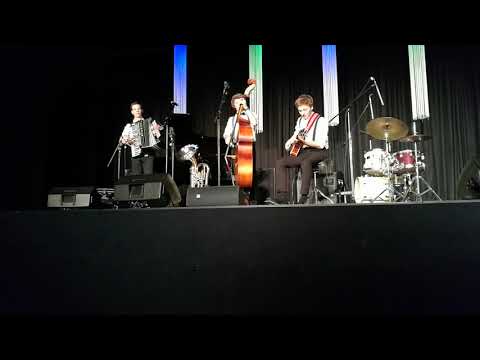 Alexander Weisbecker & Trio  -   Vino Rosso