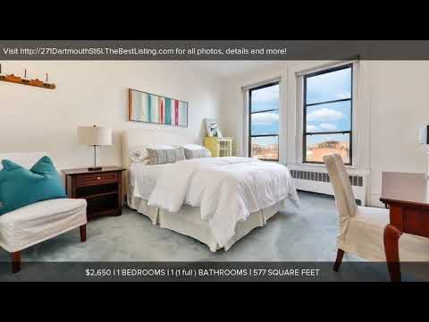 271 Dartmouth St #6l, Boston, MA Presented by Post Shirley Team.
