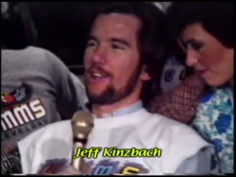 Some footage of WMMS radio in the 80s!