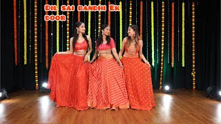 Download lagu Dil Se Bhandhi Ek Door | Twirl with Jazz | Sangeet Choreography | Jasmin Dangodra mp3