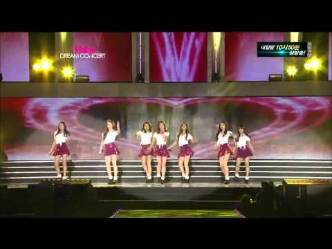 [PERF/HD] 11/10/06 A Pink - I Don't Know @Hallyu Dream Concert