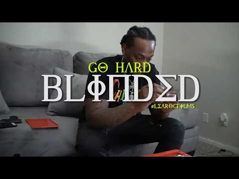 Go Hard - Blinded *** Official Music Video ***