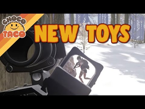 Of Bizons and Broys - chocoTaco PUBG Gameplay