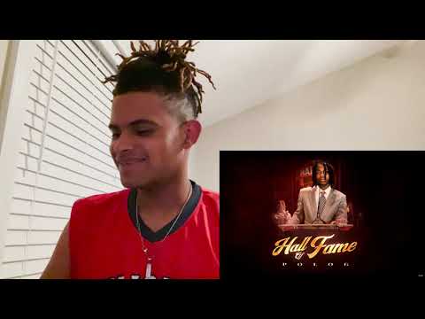 Polo G, Nicki Minaj - For the Love of New York (Official Audio) REACTION