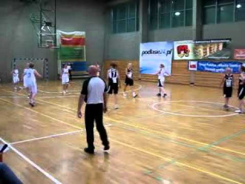 mecz MKK Siedlce - Szkocja