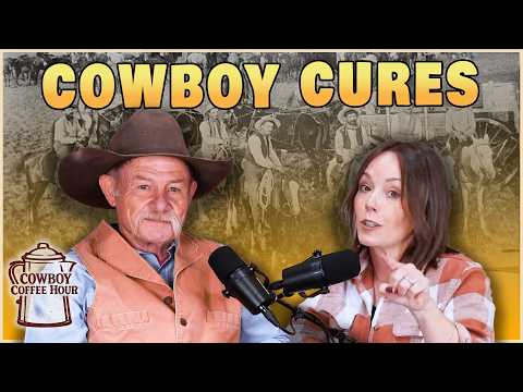 The Old Time Cowboy Cures that Saved Hundreds of Cowboys... and Bacon Grease is One of Them!