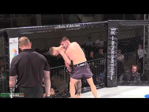 Shea Leathem vs Tony Dolan - Clan Wars 41