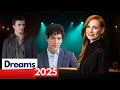 Dreams 2025 Jessica Chastain Rupert Friend Isaac Hernández