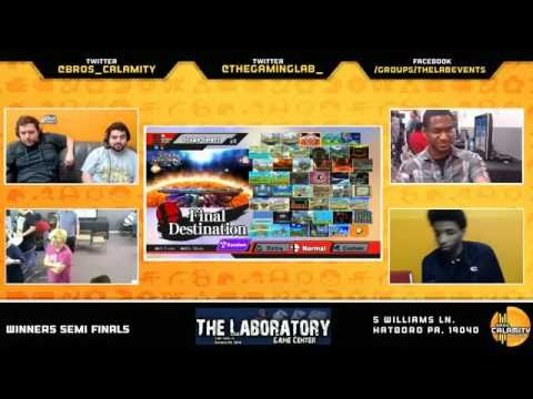 WBB #34 | Circa 6WX (Sonic) vs TL|BC Vash (Marth) - Winners Semi Finals - Smash For Wii U