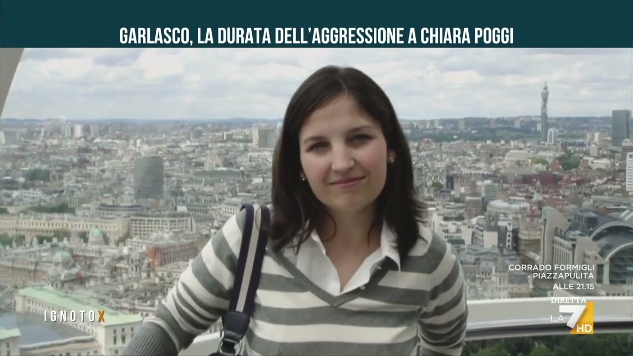 Garlasco, quanto è durata l’aggressione a Chiara Poggi?