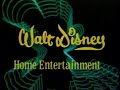 Opening Closing To Darby O Gill And The Little People 1981 VHS Walt Disney Home Video