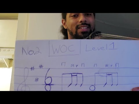 🎻 World of Chop No. 2_ Level 1 🎻 (Corrido Chops: Balceado Parte 1) #WorldofChop#8Phoenix8