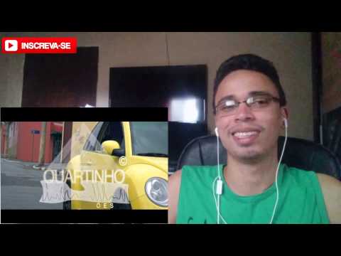 REACT MC ROZI - BEBO PRA FICAR RUIM (JULIO COCIELO) (CanalCanalha)