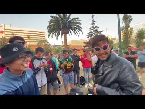 MCMADETUHERMANA vs. CAQUIÑA 🇵🇪: BATALLA DE ABUELAS