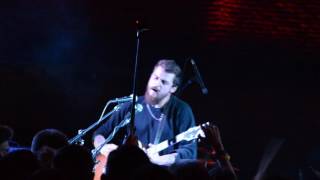 VOSMOY - Long Snake Moan(PJ Harvey) @ Respublica 2016