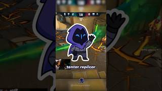 TENTEI REPLICAR UMA PLAY DE OMEN DO CHAMPIONS 🏆#valorant #omen #valorantclips #riotgames #champions